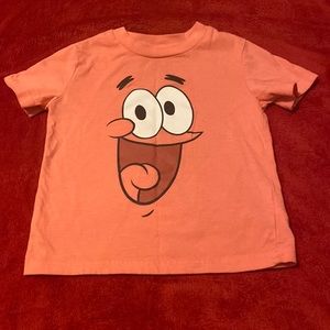 Nickelodeon Patrick short (4t)